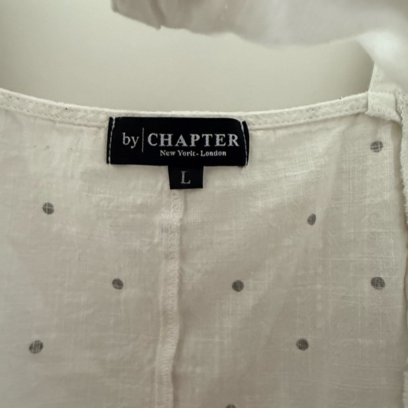 Square-Neck Chapter Tank - Picture 3 of 3